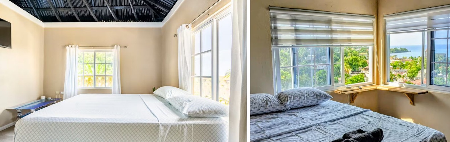 Bedrooms